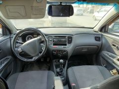 Сүрөт унаа Kia Rio