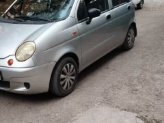 Сүрөт унаа Daewoo Matiz