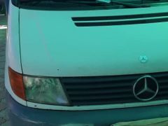 Сүрөт унаа Mercedes-Benz Vito