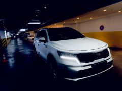 Сүрөт унаа Kia Sorento