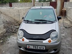 Фото авто Daewoo Matiz