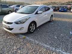 Сүрөт унаа Hyundai Avante