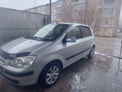 Сүрөт унаа Hyundai Getz