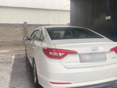 Сүрөт унаа Hyundai Sonata