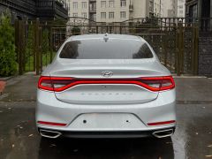 Фото авто Hyundai Grandeur