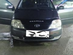 Сүрөт унаа Toyota Corolla