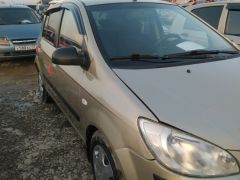 Photo of the vehicle Hyundai Getz