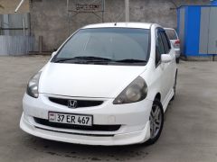 Сүрөт унаа Honda Fit