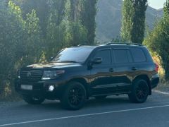 Фото авто Toyota Land Cruiser