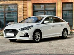 Фото авто Hyundai Sonata