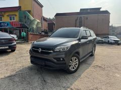 Сүрөт унаа SsangYong Rexton Sports