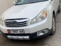 Фото авто Subaru Outback