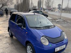 Сүрөт унаа Daewoo Matiz