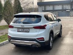 Фото авто Hyundai Santa Fe