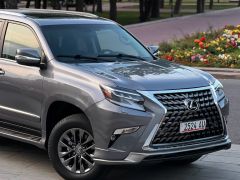 Сүрөт унаа Lexus GX