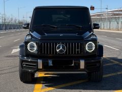 Photo of the vehicle Mercedes-Benz G-Класс AMG