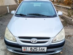 Сүрөт унаа Hyundai Getz