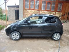 Сүрөт унаа Chevrolet Matiz