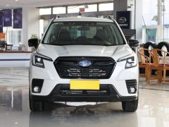 Сүрөт унаа Subaru Forester