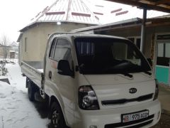 Фото авто Kia Bongo