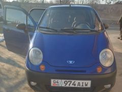 Сүрөт унаа Daewoo Matiz