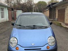 Photo of the vehicle Daewoo Matiz