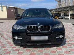 Фото авто BMW X6