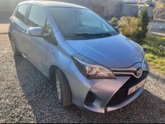 Photo of the vehicle Toyota Yaris