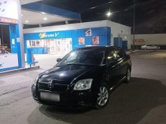 Сүрөт унаа Toyota Avensis