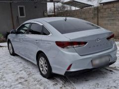 Фото авто Hyundai Sonata