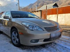 Сүрөт унаа Lexus ES