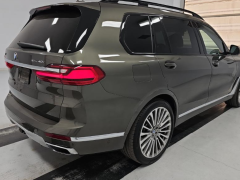 Сүрөт унаа BMW X7