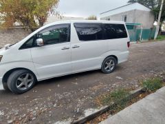 Сүрөт унаа Toyota Alphard