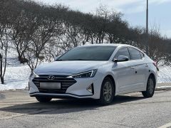 Сүрөт унаа Hyundai Avante