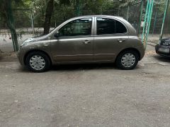 Сүрөт унаа Nissan Micra