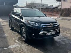 Фото авто Toyota Highlander