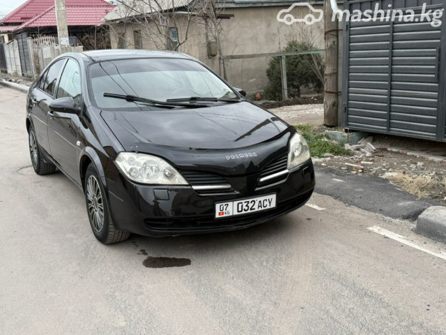 Nissan Primera