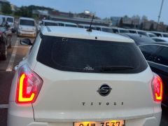 Сүрөт унаа SsangYong Tivoli