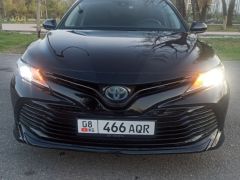 Сүрөт унаа Toyota Camry