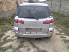 Сүрөт унаа Mazda Demio