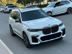 Фото авто BMW X7