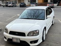 Фото авто Subaru Legacy