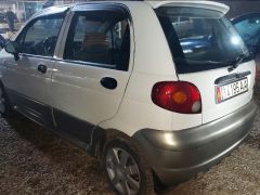 Photo of the vehicle Daewoo Matiz