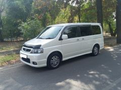 Фото авто Honda Stepwgn