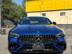 Фото авто Mercedes-Benz AMG GT