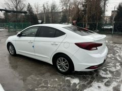 Фото авто Hyundai Avante