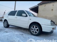 Сүрөт унаа Volkswagen Golf