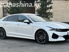 Сүрөт унаа Kia K5