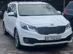 Сүрөт унаа Kia Carnival