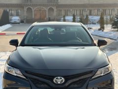 Фото авто Toyota Camry